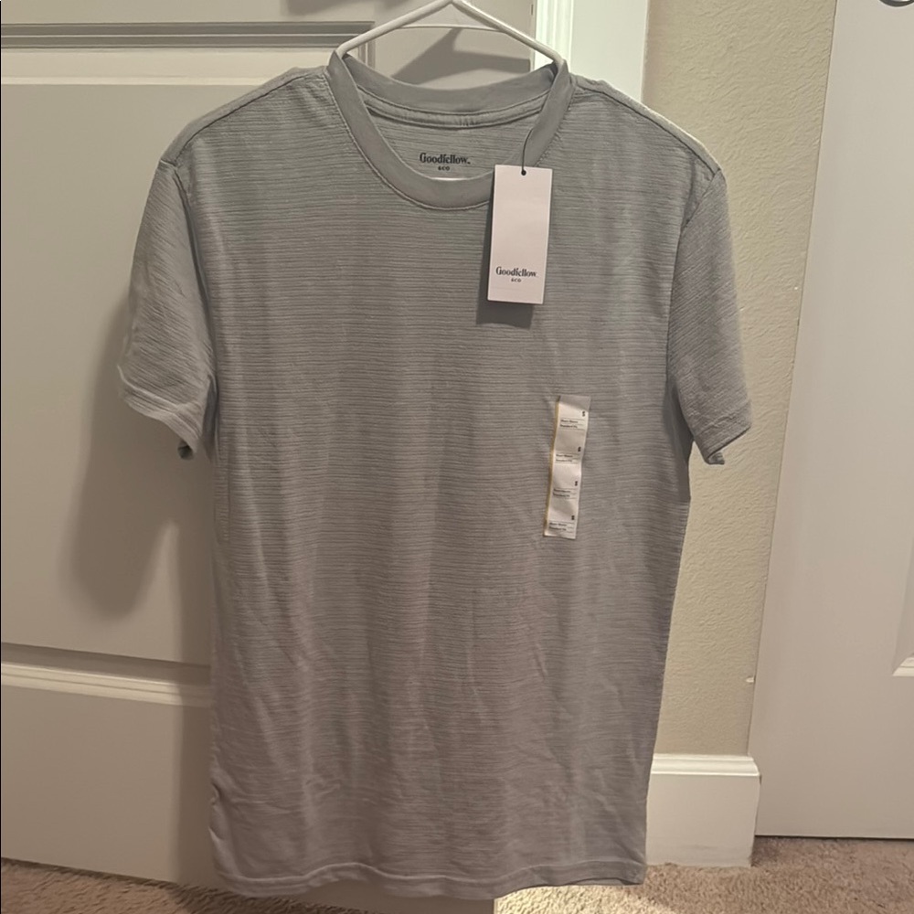 Goodfellow & Co Gray Short Sleeve Tee